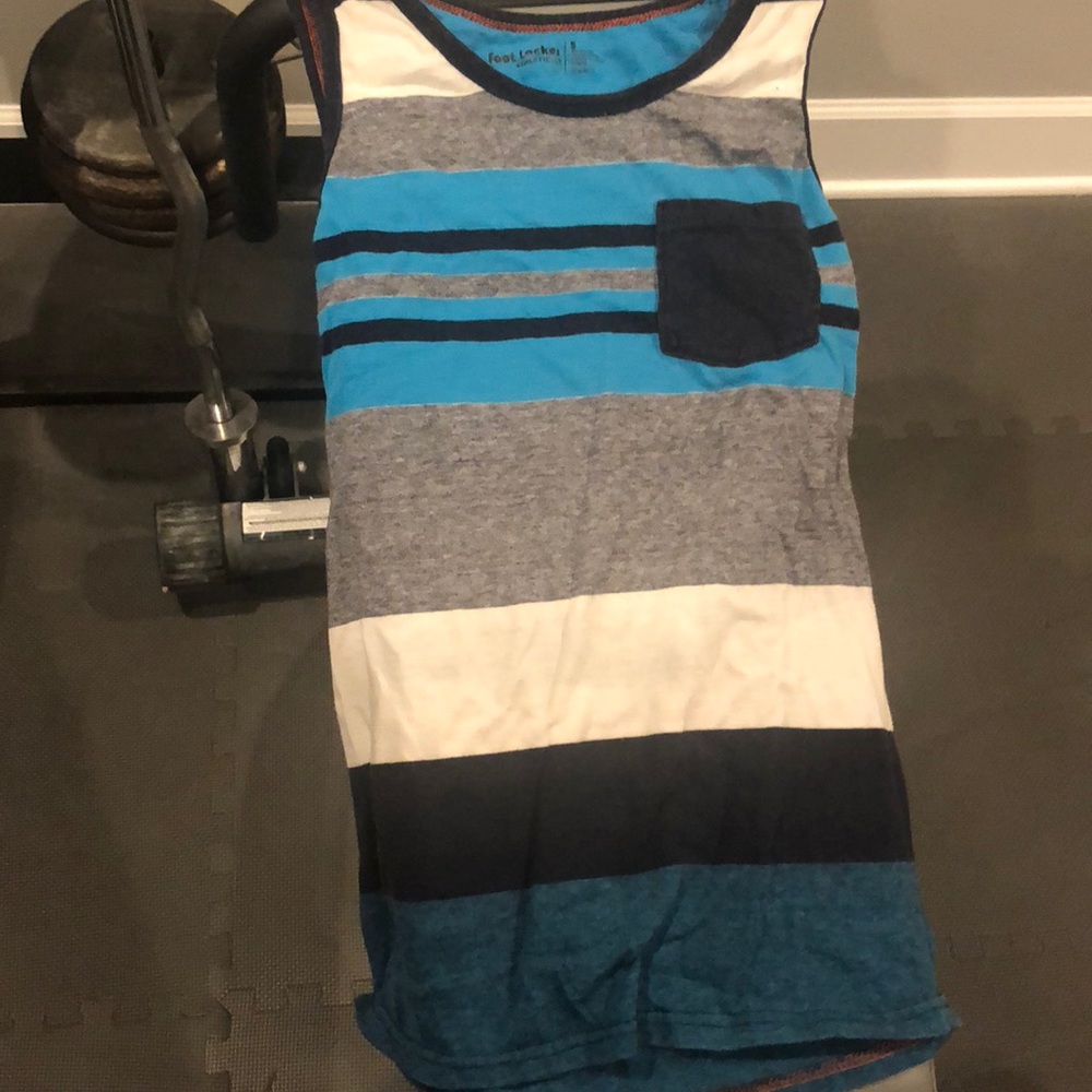 Champs Bro tank